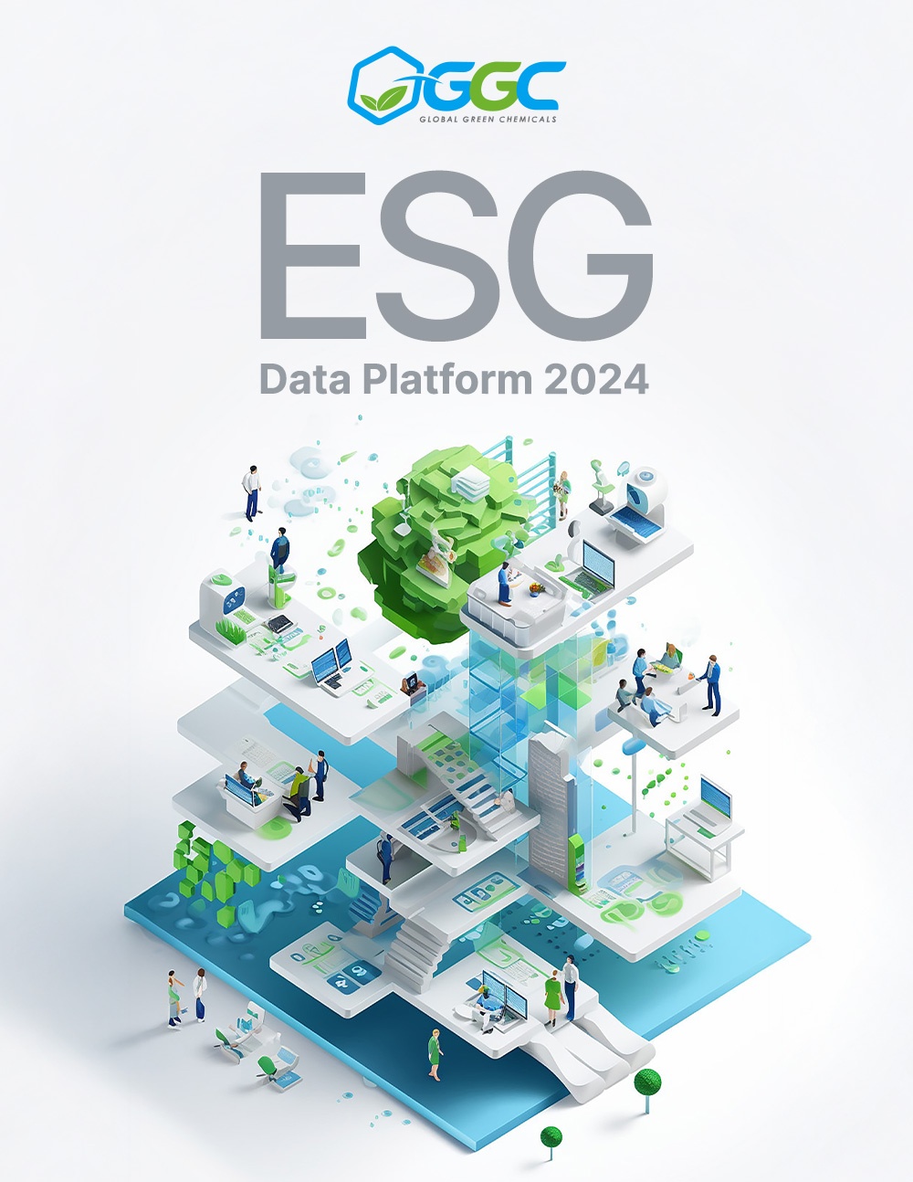 ESG Data Platform 2024