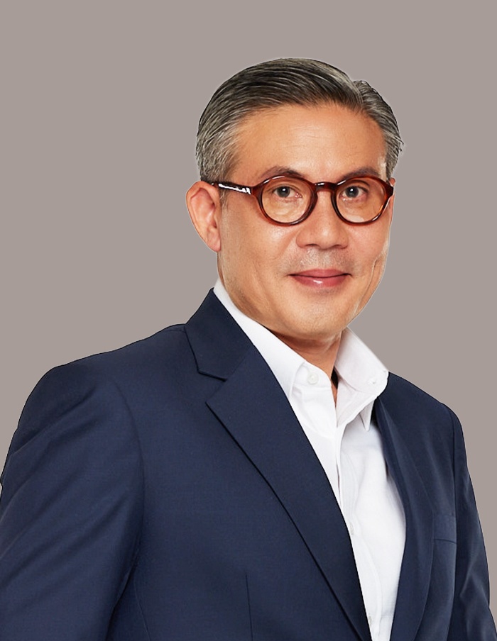 Mr. Chintapun Dansubutra