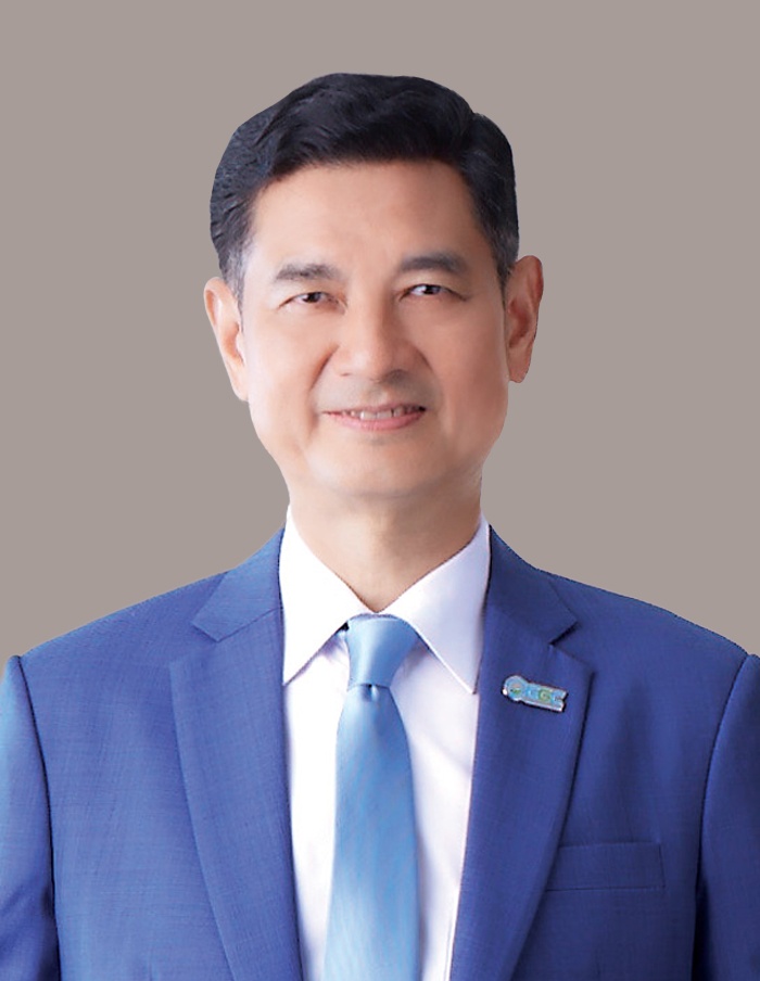 Mr. Thanwa Laohasiriwong