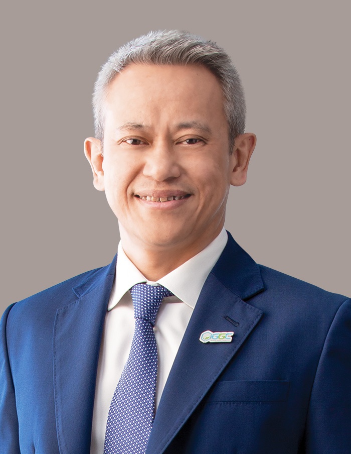 Mr. Saroj Putthammawong
