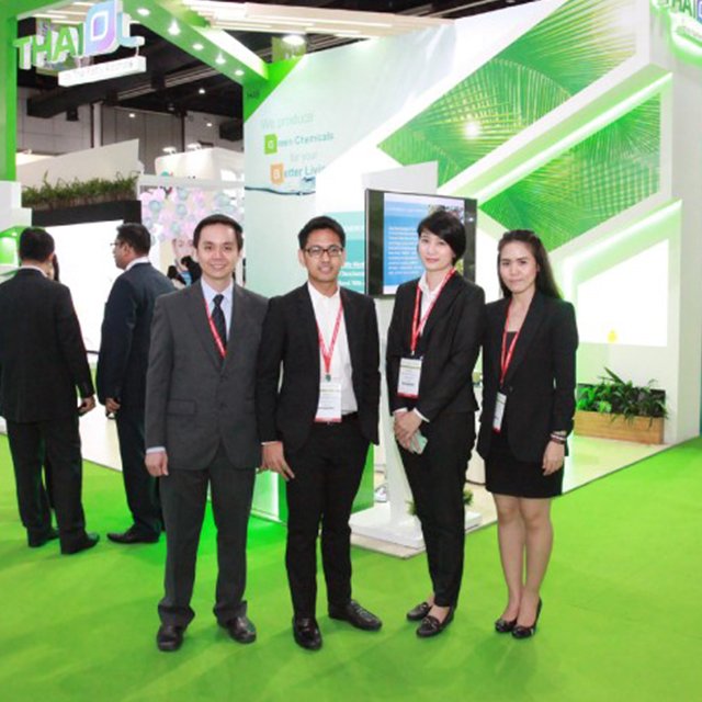 TFA ร่วมเป็นหนึ่งในงาน IN-COSMETICS ASIA 2015 แสดงผลงานแห่งความภาคภูมิใจ นำนวัตกรรมไทยก้าวสู่สากล