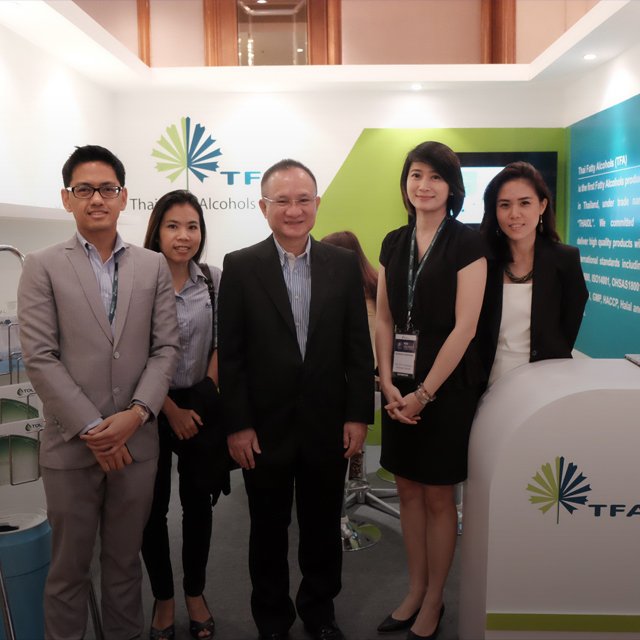 TOL ร่วมเป็นส่วนหนึ่งในงาน Palm Oil Conference (POC) 2015