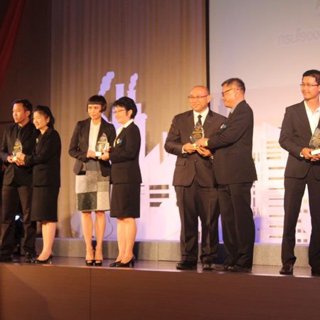 GGC รับรางวัล CSR-DIW Continuous Award ปี 2560 ยึดมั่นการดำเนินธุรกิจด้วยความรับผิดชอบ รู้รอบเรื่องชุมชน พัฒนาสังคมอย่างยั่งยืน