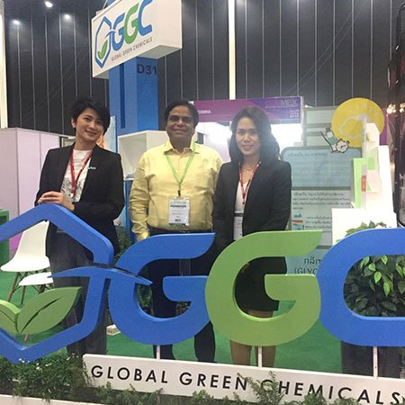 GGC ร่วมเป็นส่วนหนึ่งในงาน COSMEX 2017 จับมือคลัสเตอร์เครื่องสาอางไทย สานต่อโครงการ Thailand Cosmetic Contest ปีล่าสุด