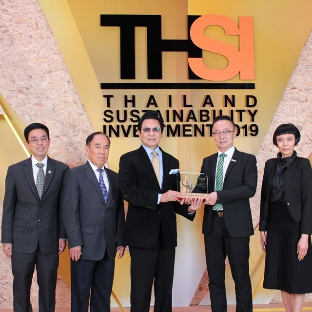 GGC รับรางวัล “หุ้นยั่งยืน” (Thailand Sustainability Investment Thailand Sustainability Investment 2019) 1 ใน 98 บริษัทฯ ที่มีความโดดเด่นดำเนินธุรกิจอย่างยั่งยืน