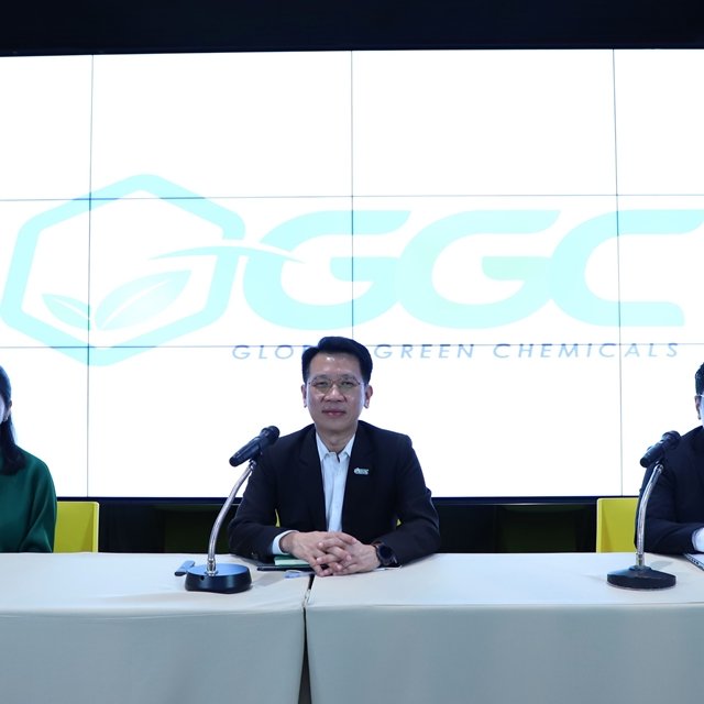 GGC จัด Analyst Meeting ประกาศผลการดำเนินงานของบริษัทฯ ประจำปี 2563 แก่นักวิเคราะห์หลักทรัพย์