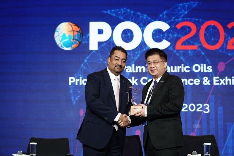 GGC เข้าร่วมจัดแสดงบูธงาน POC 2023 ณ กรุงกัวลาลัมเปอร์ ประเทศมาเลเซีย