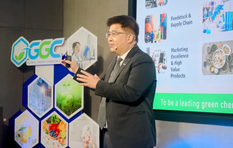 GGC จัดงานแถลงนโยบายและการดำเนินธุรกิจปี 2024 The New Chapter of GGC to be theSustainable Growth Business : Execution for Success.