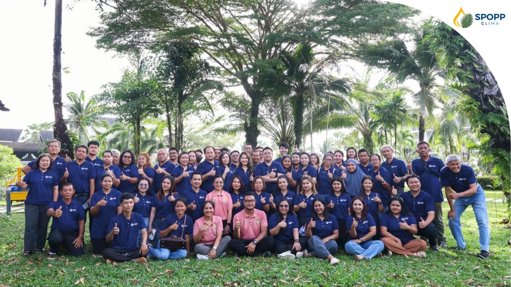 GGC และ GIZ จัดอบรมวิทยากรหลักสูตร “การจัดการสวนปาล์มแบบคาร์บอนต่ำเพื่อเศรษฐกิจสีเขียว”