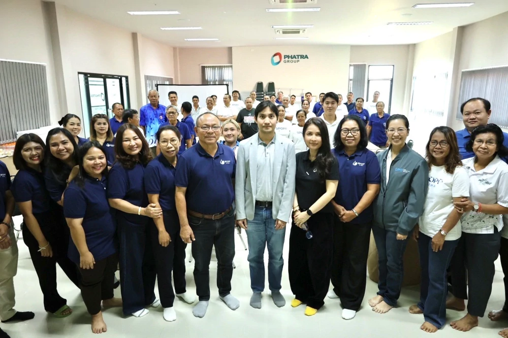 GGC – GIZ ลงพื้นที่ติดตามการขับเคลื่อน SPOPP CLIMA เสริมศักยภาพเกษตรกรสู่การผลิตปาล์มน้ำมันคาร์บอนต่ำ