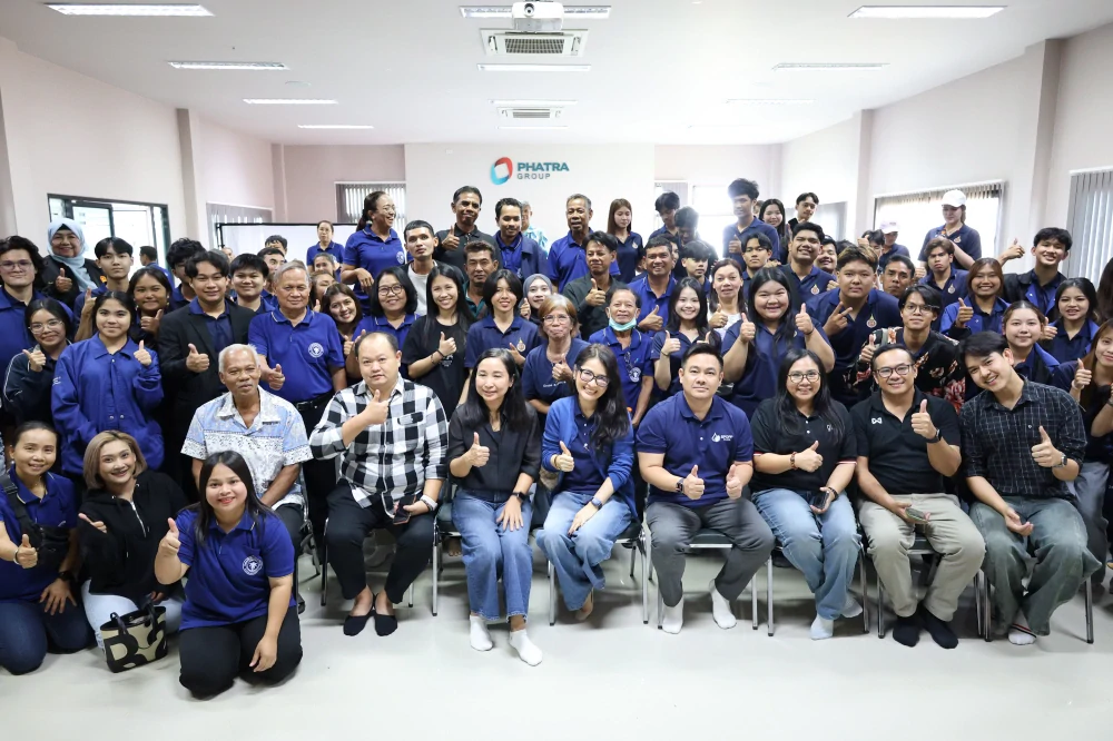 SPOPP CLIMA ความร่วมมือระหว่างเยาวชนและเกษตรกร เพื่อการผลิตปาล์มน้ำมันอย่างยั่งยืนและลดการปล่อยก๊าซเรือนกระจก