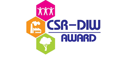 เกียรติบัตรและโล่รางวัล CSR DIW Continuous Award ต่อเนื่องเป็นปีที่ 7